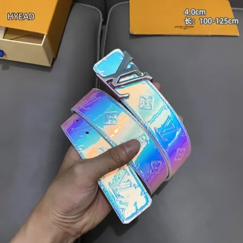 Replica Louis Vuitton AAA Quality Belts For Men #1459698 $56.00 USD for Wholesale