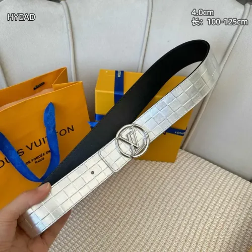 Replica Louis Vuitton AAA Quality Belts For Men #1459699 $56.00 USD for Wholesale