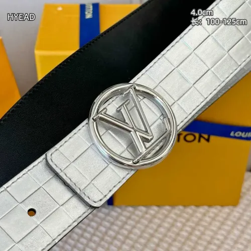 Replica Louis Vuitton AAA Quality Belts For Men #1459699 $56.00 USD for Wholesale