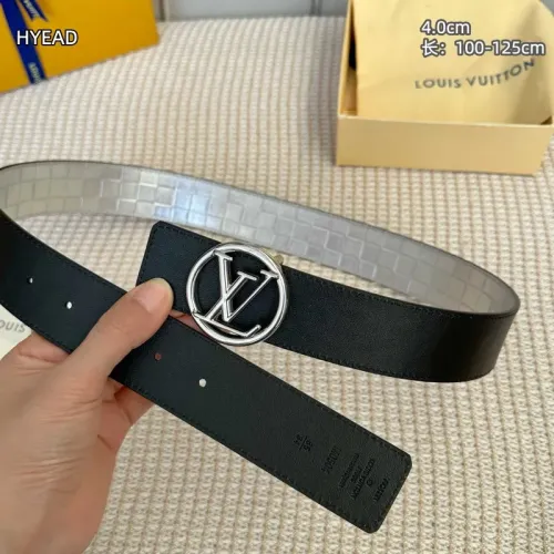Replica Louis Vuitton AAA Quality Belts For Men #1459699 $56.00 USD for Wholesale