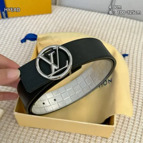 Replica Louis Vuitton AAA Quality Belts For Men #1459699 $56.00 USD for Wholesale