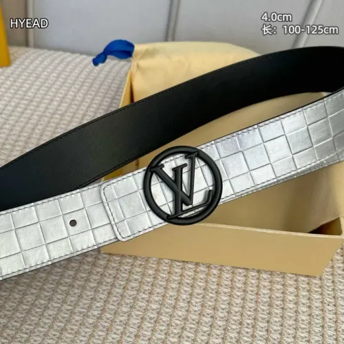 Replica Louis Vuitton AAA Quality Belts For Men #1459700 $56.00 USD for Wholesale