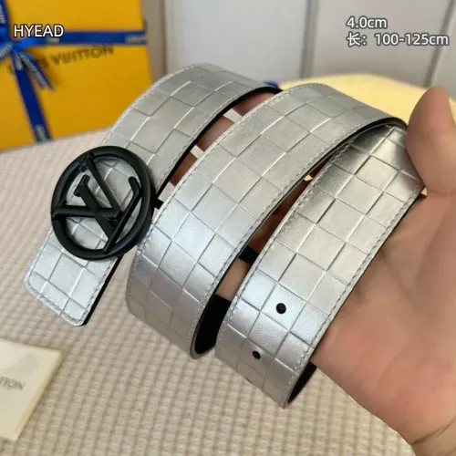 Replica Louis Vuitton AAA Quality Belts For Men #1459700 $56.00 USD for Wholesale