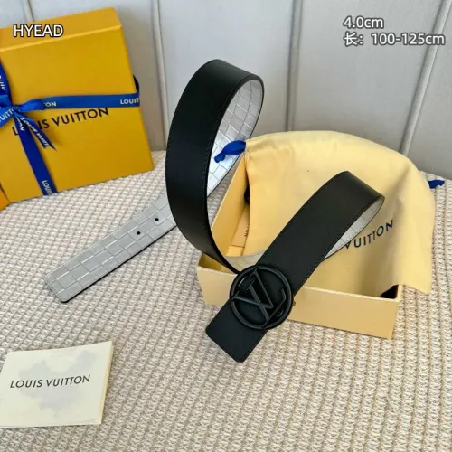 Replica Louis Vuitton AAA Quality Belts For Men #1459700 $56.00 USD for Wholesale
