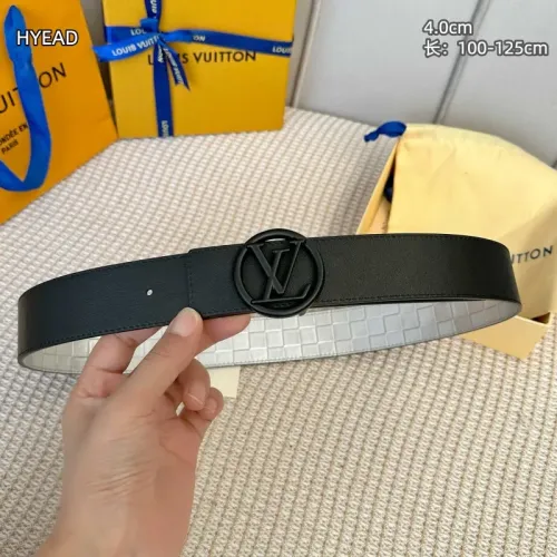 Replica Louis Vuitton AAA Quality Belts For Men #1459700 $56.00 USD for Wholesale
