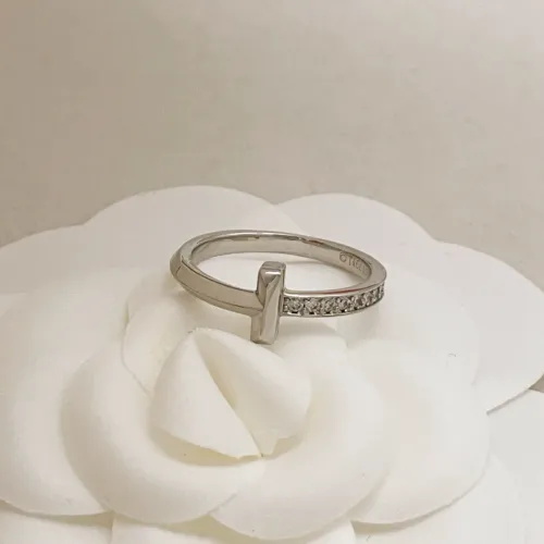 Wholesale Tiffany Rings #1459701 $27.00 USD, Wholesale Quality Replica Tiffany Rings