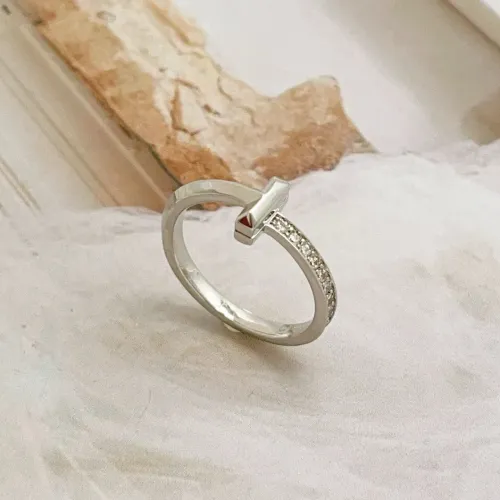 Replica Tiffany Rings #1459701 $27.00 USD for Wholesale