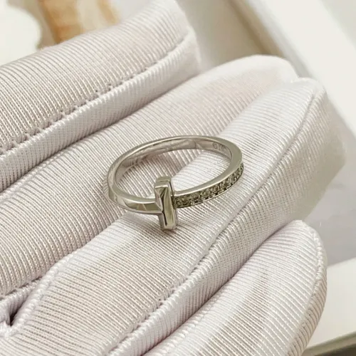 Replica Tiffany Rings #1459701 $27.00 USD for Wholesale