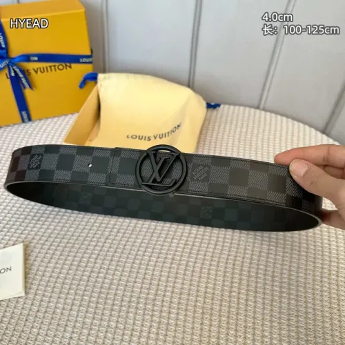 Wholesale Louis Vuitton AAA Quality Belts For Men #1459703 $56.00 USD, Wholesale Quality Replica Louis Vuitton AAA Quality Belts