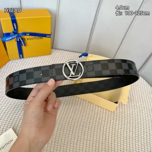 Wholesale Louis Vuitton AAA Quality Belts For Men #1459704 $56.00 USD, Wholesale Quality Replica Louis Vuitton AAA Quality Belts
