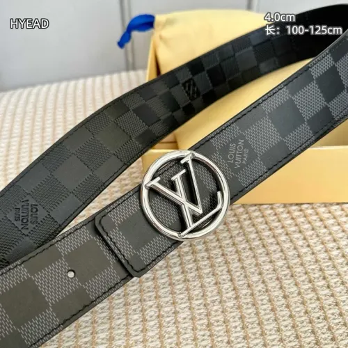 Replica Louis Vuitton AAA Quality Belts For Men #1459704 $56.00 USD for Wholesale