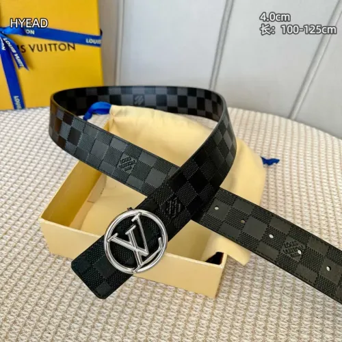 Replica Louis Vuitton AAA Quality Belts For Men #1459704 $56.00 USD for Wholesale
