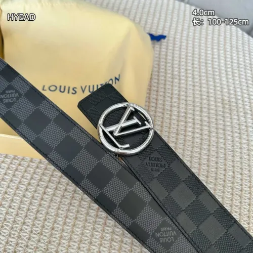 Replica Louis Vuitton AAA Quality Belts For Men #1459704 $56.00 USD for Wholesale