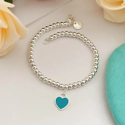 Replica Tiffany Bracelets For Women #1459712 $27.00 USD for Wholesale