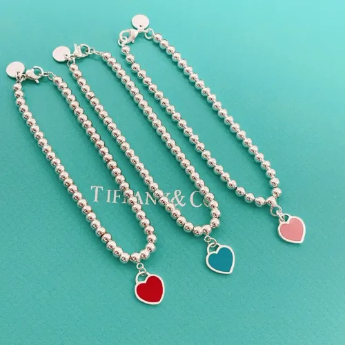 Replica Tiffany Bracelets For Women #1459712 $27.00 USD for Wholesale