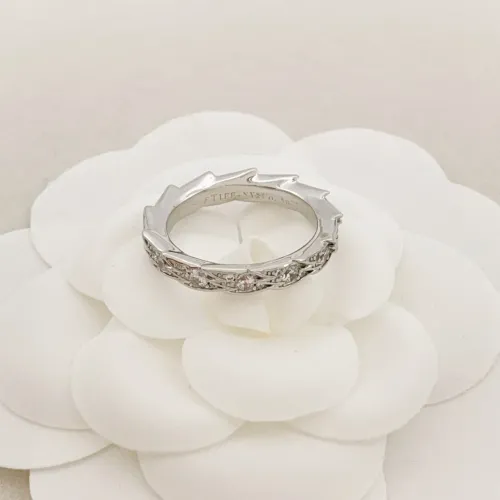 Replica Tiffany Rings #1459716 $29.00 USD for Wholesale