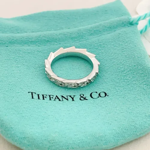 Replica Tiffany Rings #1459716 $29.00 USD for Wholesale