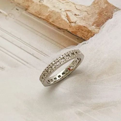 Wholesale Tiffany Rings #1459717 $29.00 USD, Wholesale Quality Replica Tiffany Rings