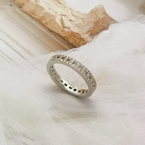Replica Tiffany Rings #1459717 $29.00 USD for Wholesale