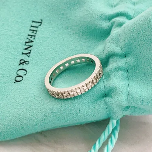 Replica Tiffany Rings #1459717 $29.00 USD for Wholesale