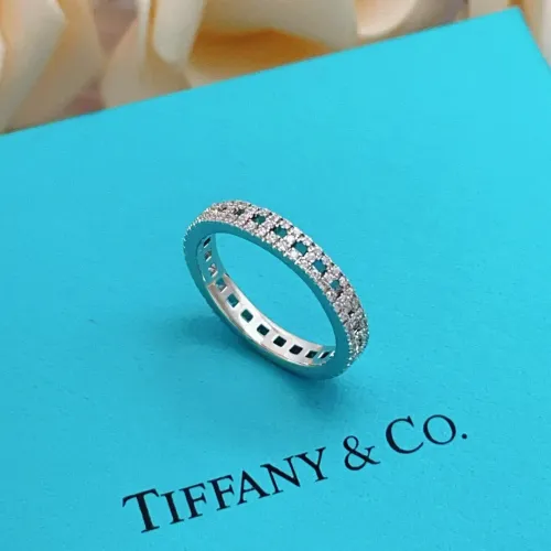 Replica Tiffany Rings #1459717 $29.00 USD for Wholesale