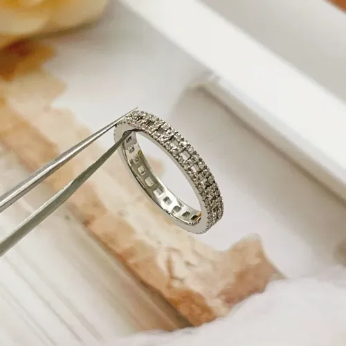 Replica Tiffany Rings #1459717 $29.00 USD for Wholesale