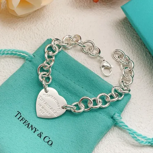 Replica Tiffany Bracelets #1459719 $32.00 USD for Wholesale