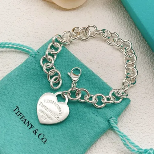 Replica Tiffany Bracelets #1459720 $32.00 USD for Wholesale