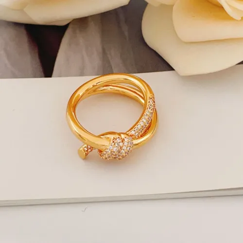Replica Tiffany Rings #1459721 $29.00 USD for Wholesale