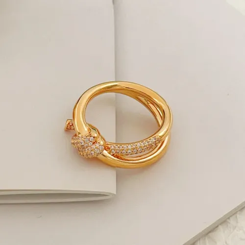 Replica Tiffany Rings #1459721 $29.00 USD for Wholesale