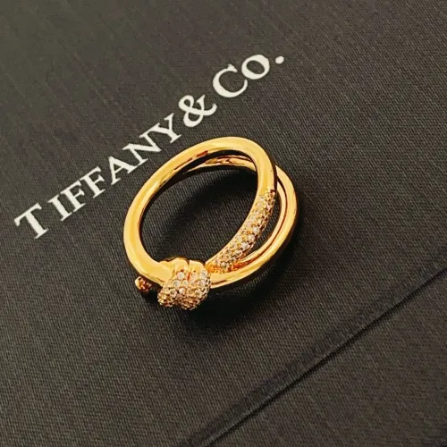 Replica Tiffany Rings #1459721 $29.00 USD for Wholesale