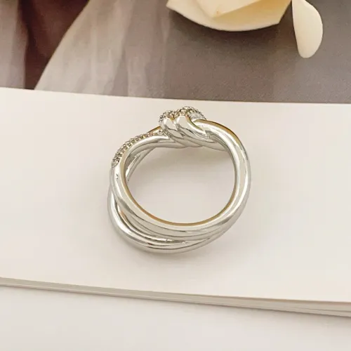 Replica Tiffany Rings #1459722 $29.00 USD for Wholesale