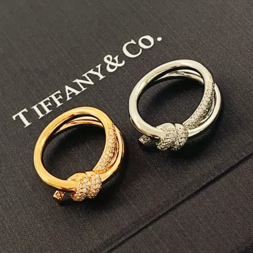 Replica Tiffany Rings #1459722 $29.00 USD for Wholesale