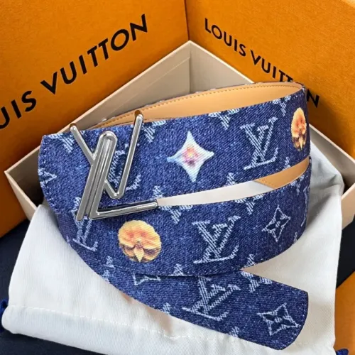 Wholesale Louis Vuitton AAA Quality Belts For Men #1459725 $60.00 USD, Wholesale Quality Replica Louis Vuitton AAA Quality Belts