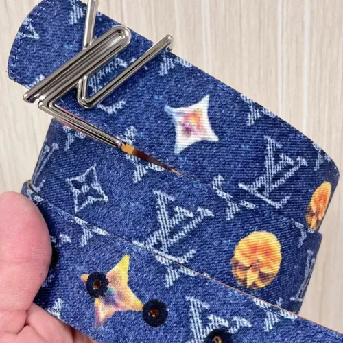 Replica Louis Vuitton AAA Quality Belts For Men #1459725 $60.00 USD for Wholesale
