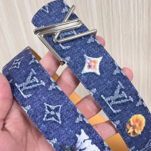 Replica Louis Vuitton AAA Quality Belts For Men #1459725 $60.00 USD for Wholesale