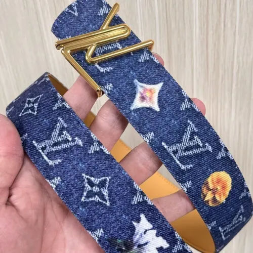 Replica Louis Vuitton AAA Quality Belts For Men #1459726 $60.00 USD for Wholesale