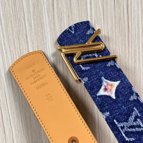 Replica Louis Vuitton AAA Quality Belts For Men #1459726 $60.00 USD for Wholesale