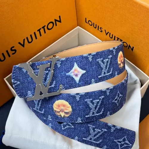 Wholesale Louis Vuitton AAA Quality Belts For Men #1459727 $60.00 USD, Wholesale Quality Replica Louis Vuitton AAA Quality Belts