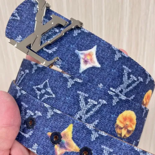 Replica Louis Vuitton AAA Quality Belts For Men #1459727 $60.00 USD for Wholesale