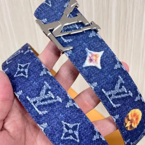 Replica Louis Vuitton AAA Quality Belts For Men #1459727 $60.00 USD for Wholesale