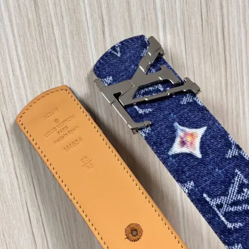 Replica Louis Vuitton AAA Quality Belts For Men #1459727 $60.00 USD for Wholesale