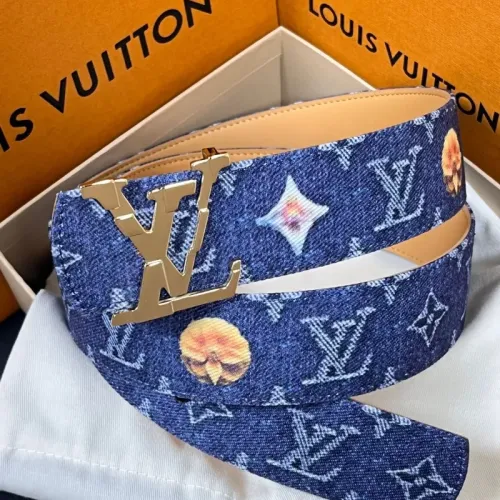Wholesale Louis Vuitton AAA Quality Belts For Men #1459728 $60.00 USD, Wholesale Quality Replica Louis Vuitton AAA Quality Belts