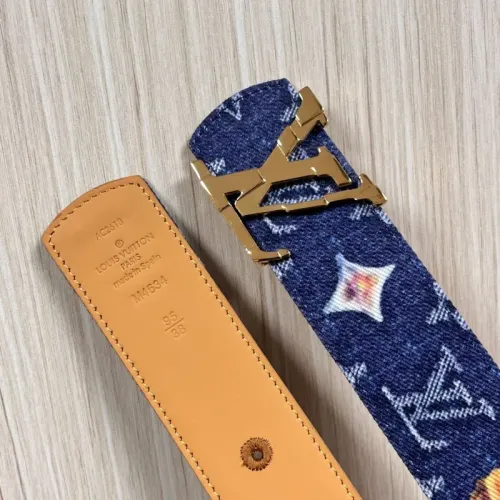 Replica Louis Vuitton AAA Quality Belts For Men #1459728 $60.00 USD for Wholesale