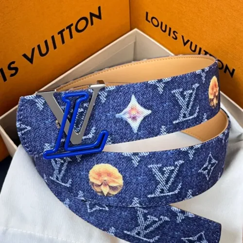 Wholesale Louis Vuitton AAA Quality Belts For Men #1459729 $60.00 USD, Wholesale Quality Replica Louis Vuitton AAA Quality Belts