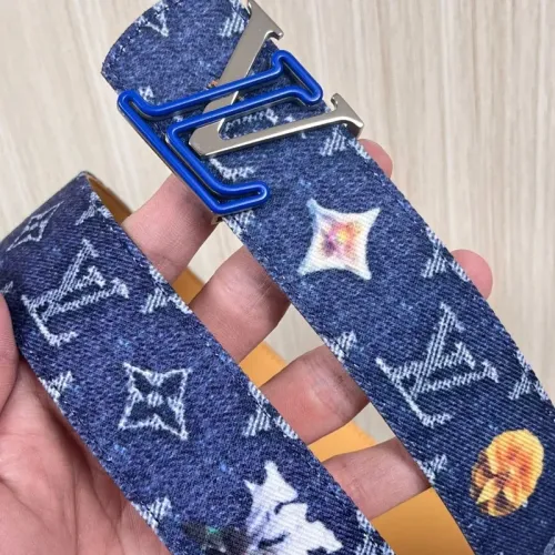 Replica Louis Vuitton AAA Quality Belts For Men #1459729 $60.00 USD for Wholesale