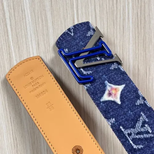 Replica Louis Vuitton AAA Quality Belts For Men #1459729 $60.00 USD for Wholesale