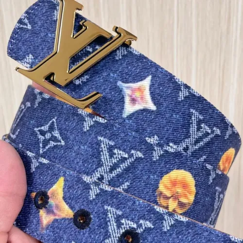 Wholesale Louis Vuitton AAA Quality Belts For Men #1459730 $60.00 USD, Wholesale Quality Replica Louis Vuitton AAA Quality Belts