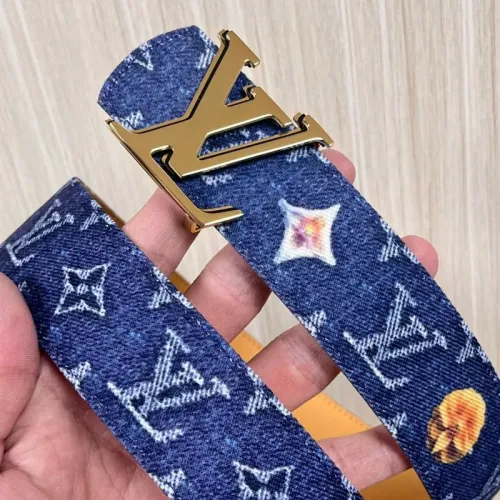 Replica Louis Vuitton AAA Quality Belts For Men #1459730 $60.00 USD for Wholesale
