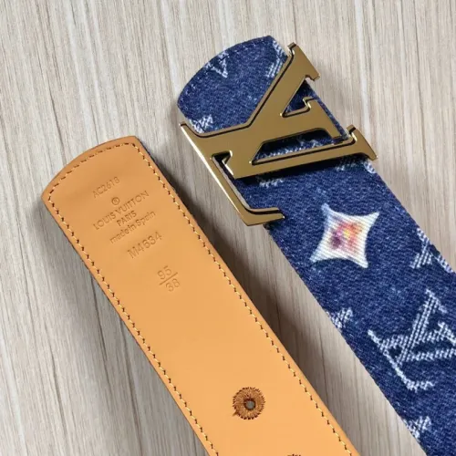 Replica Louis Vuitton AAA Quality Belts For Men #1459730 $60.00 USD for Wholesale